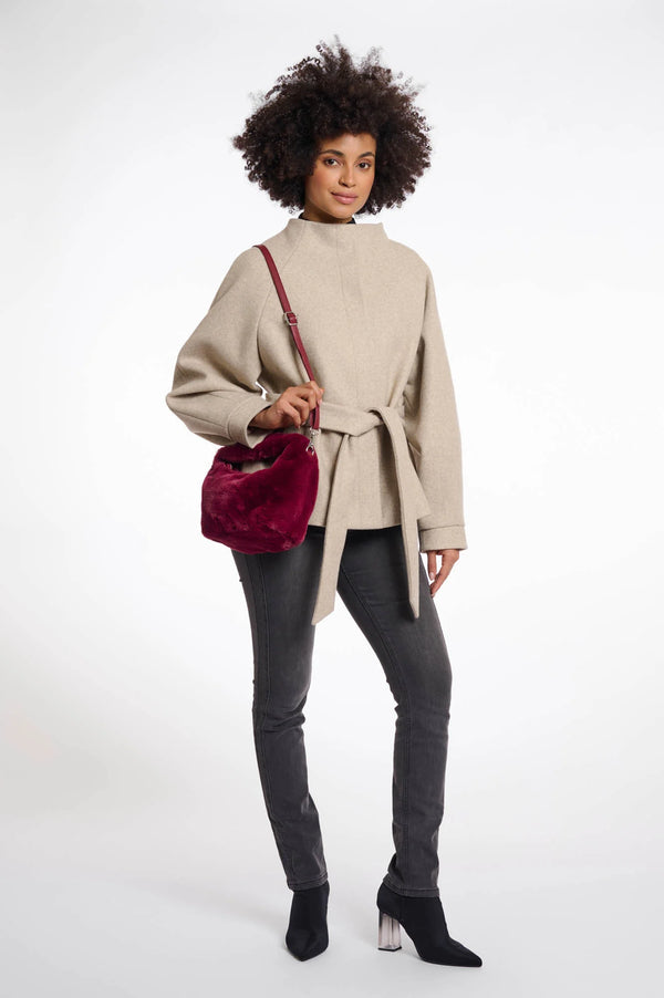 Cheryl Cross Body Bag I Sugar Plum