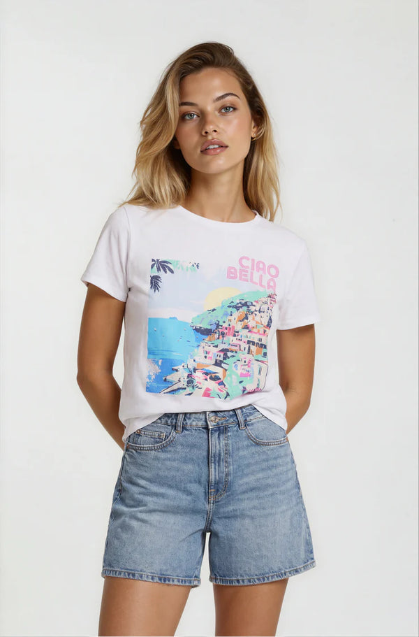 Ciao Bella Perfect Tee