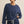 Load image into Gallery viewer, Circuit Knit Denim Sweatshirt
