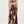 Load image into Gallery viewer, Clea Dress I Brown Floral I Pre Order
