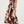 Load image into Gallery viewer, Clea Dress I Brown Floral I Pre Order
