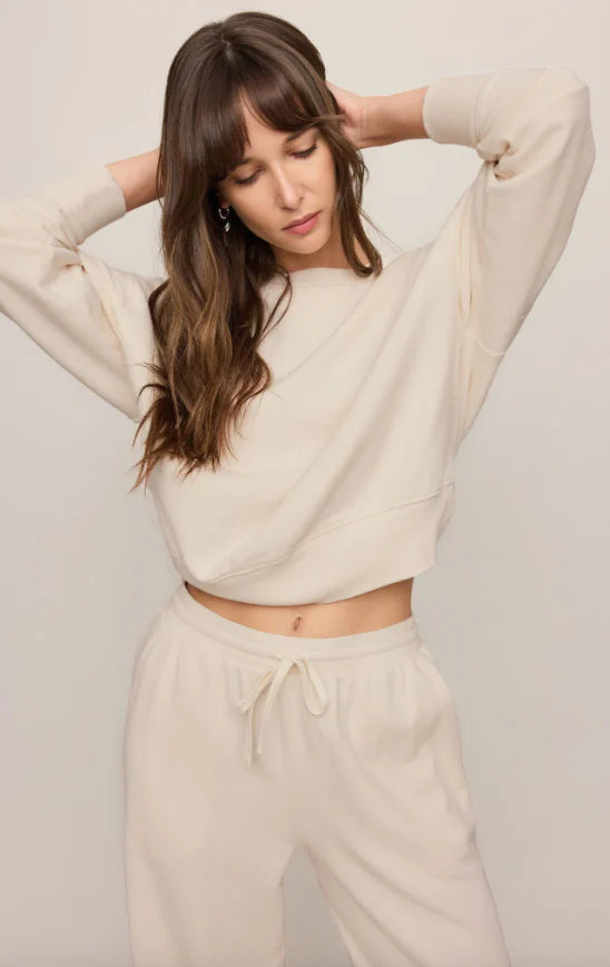 Clubhouse Sweatshirt I Cloud