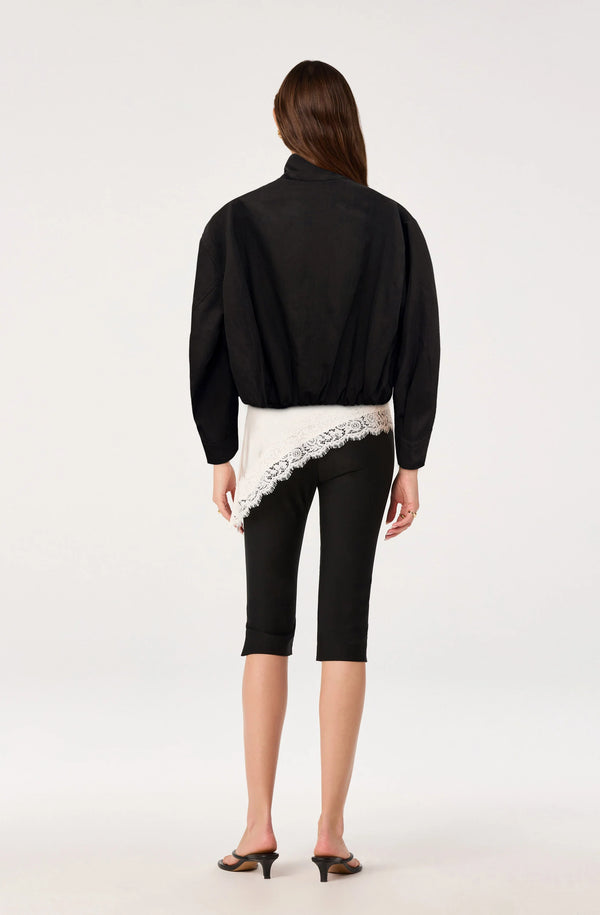 Cooper Jacket I Black PRE ORDER