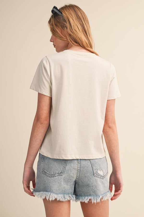 Cowboy Wrangler T Shirt