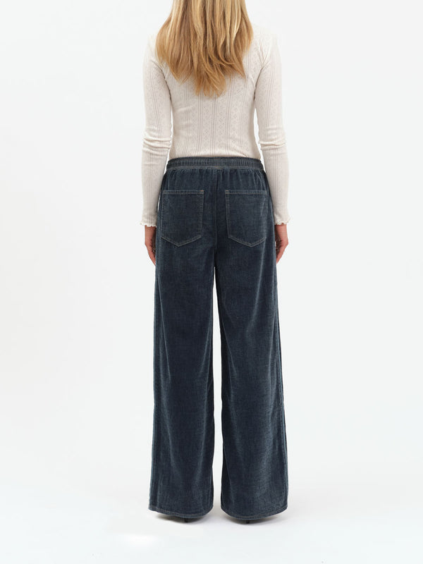 Cozy Pull-On Jean I Sky Whisper