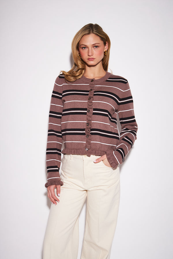 Crue Cardigan