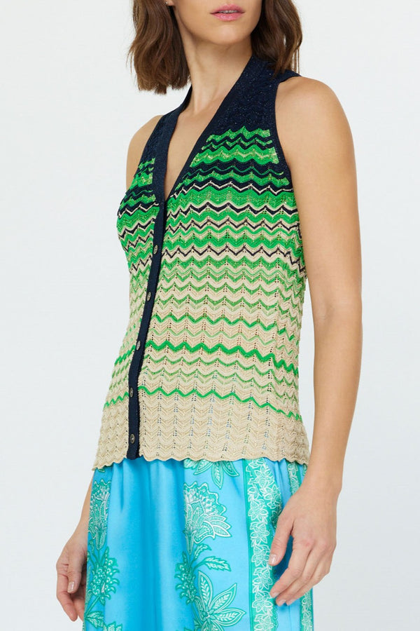Missi Knit Vest