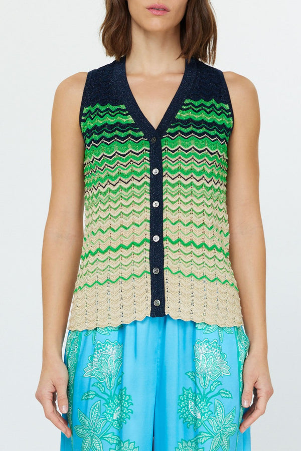 Missi Knit Vest
