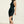 Load image into Gallery viewer, Hayden Halter Maxi Dress I Black
