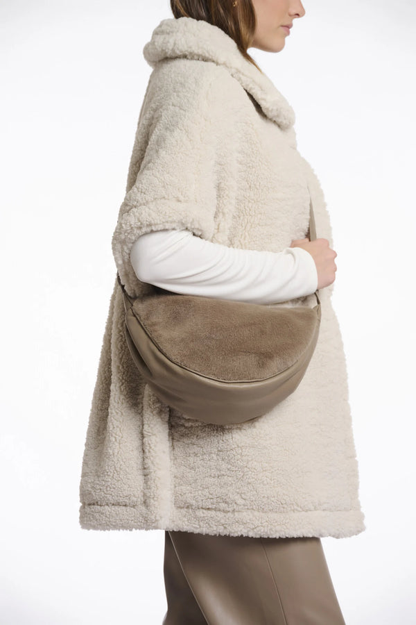 Dalina Cross Body Bag I Toffee