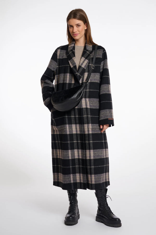 Dalina Cross Body Bag I Black