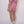 Load image into Gallery viewer, Darcia Soft Knit Shorts I Petal Pink
