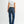 Load image into Gallery viewer, Stasha Straight Leg Jean I Dark Denim
