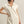 Load image into Gallery viewer, Quarter zip Dress I Cream
