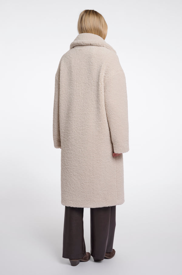 Elicia Coat I Birch