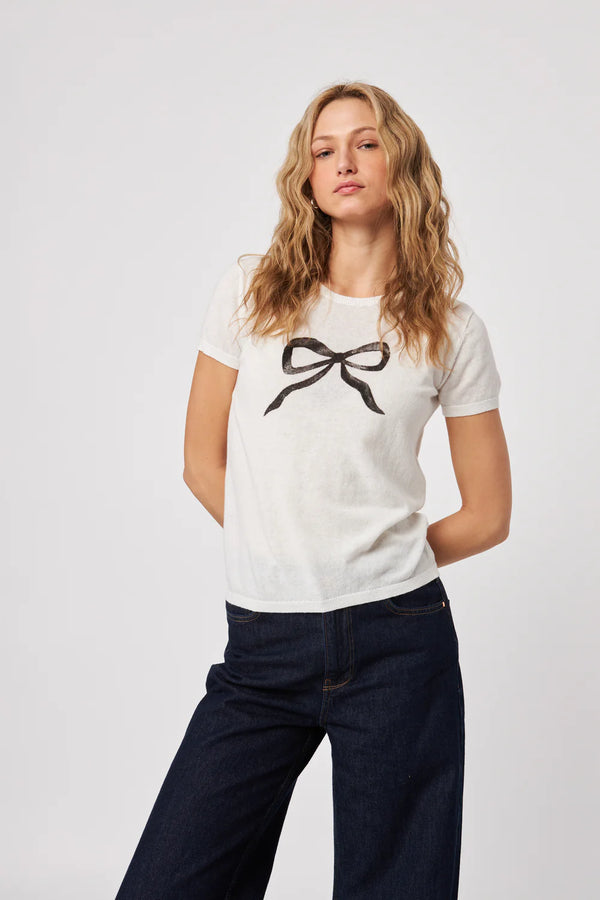Elijah Short Sleeve Knit
