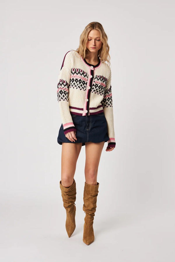 Emery Cardigan