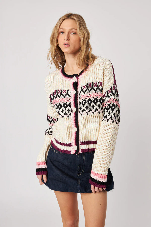 Emery Cardigan