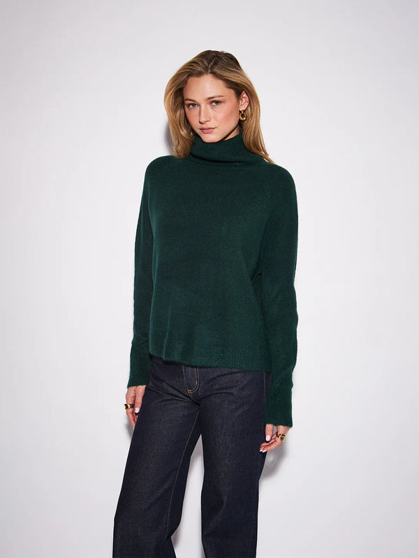 Emmett Sweater I Foilage