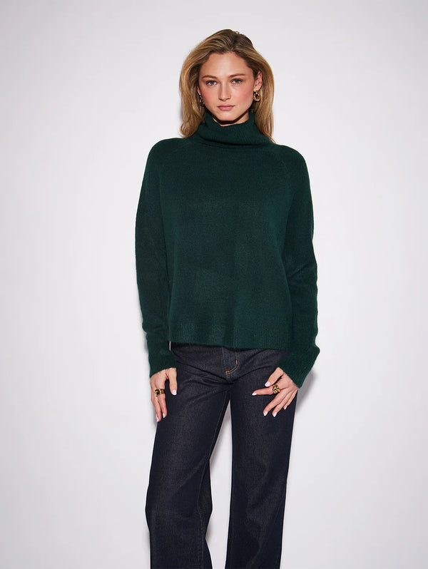 Emmett Sweater I Foilage
