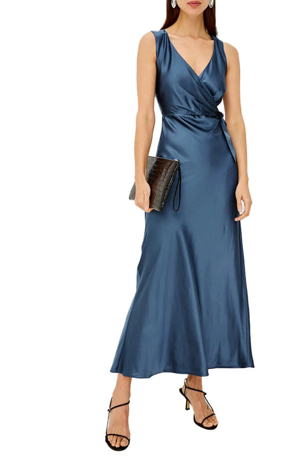 Eva Dress I Atlantic