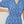 Load image into Gallery viewer, Fiorella Dress I Blue Ikat
