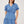 Load image into Gallery viewer, Fiorella Dress I Blue Ikat
