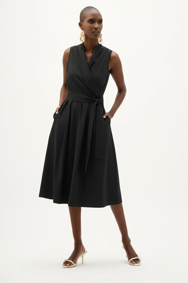 Francis Wrap Dress - PRE ORDER