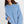 Load image into Gallery viewer, Frankie Cable Knit Sweater I Blue
