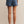 Load image into Gallery viewer, Gael Knit Denim Shorts I Vintage Indigo
