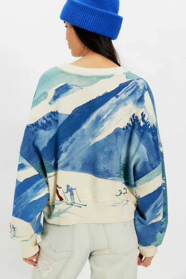 Gaia Sweatshirt