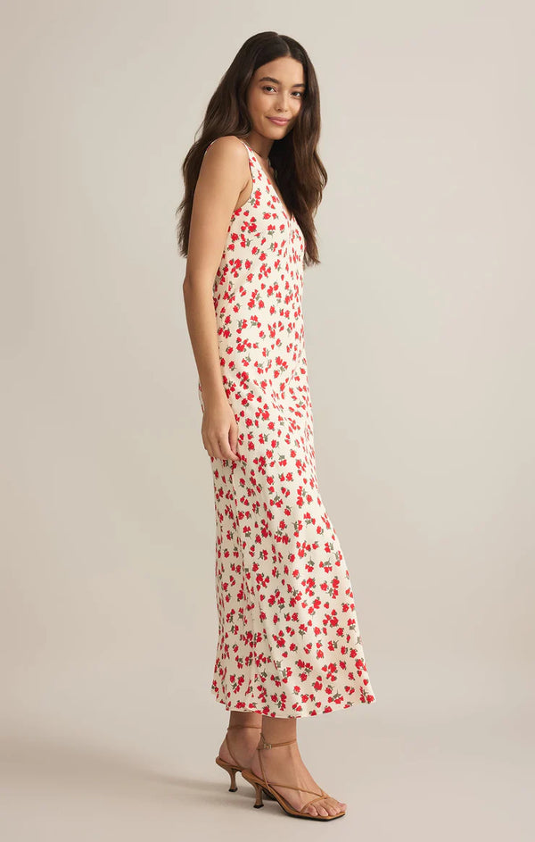 Hana La Rosa Ditsy Maxi