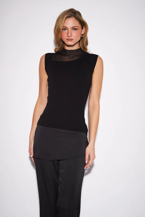 Gigi Knit Top