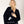 Load image into Gallery viewer, Fair Isle Open Cardigan I Navy
