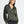 Load image into Gallery viewer, Army Satin Wrap Blouse
