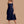 Load image into Gallery viewer, Valentina Dress I Navy Blue
