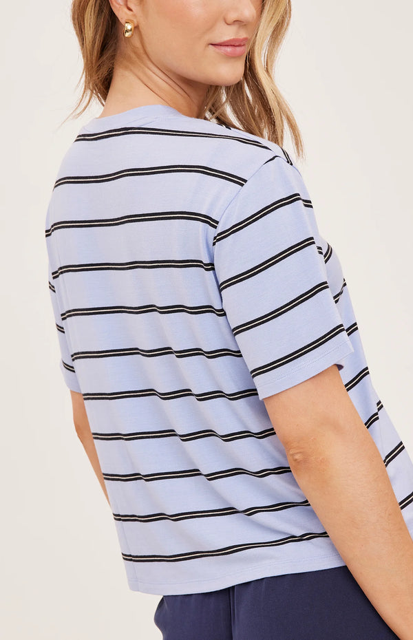Jaxon Striped Tee