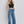 Load image into Gallery viewer, Deb Double Cuffed Baggy Wide Jeans
