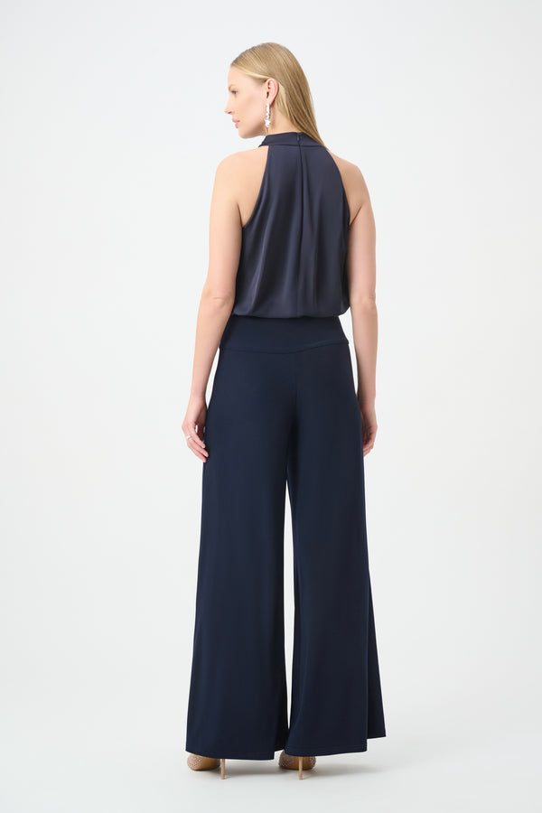 Jessie Jumpsuit I Navy