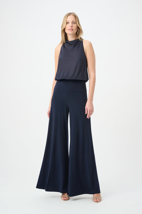 Jessie Jumpsuit I Navy