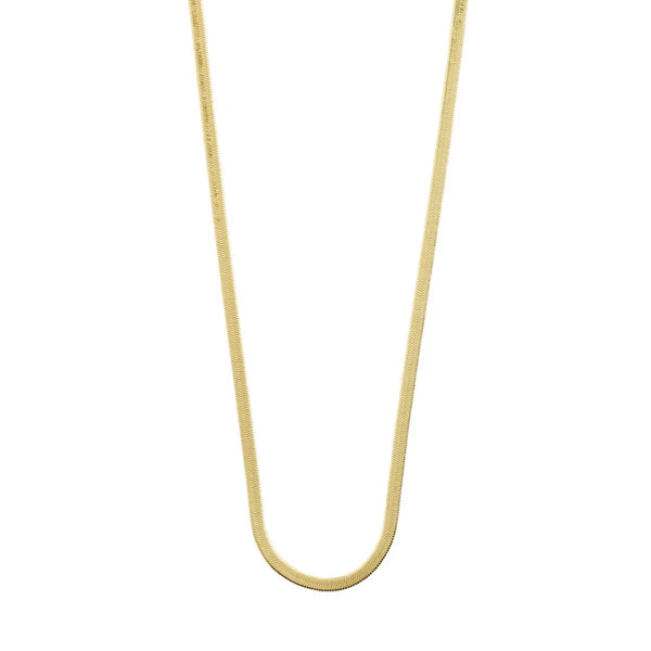 Joanna Snake Chain I Gold Plated