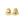 Load image into Gallery viewer, Johnnie Earrings I Gold Plated
