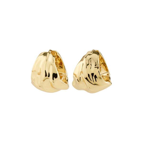 Johnnie Earrings I Gold Plated