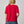 Load image into Gallery viewer, Kacey V-Neck Tee I Red

