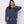 Load image into Gallery viewer, Kacey French Terry Pullover I Denim Blue
