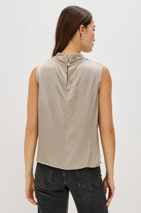 Kaleen Top I Mink
