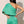 Load image into Gallery viewer, Kelly One-Shoulder Dress I Green
