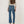 Load image into Gallery viewer, Kelsey High Rise Ankle Flare I Sentiment
