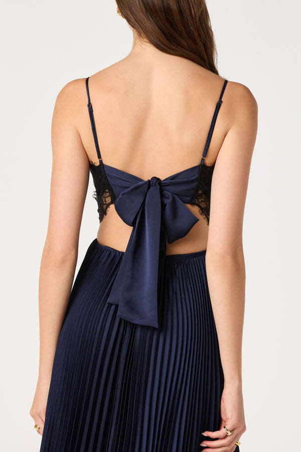 Andy Dress I Navy