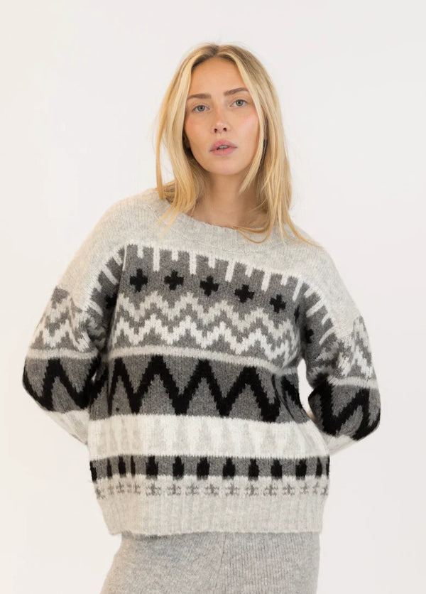 Landen Pullover